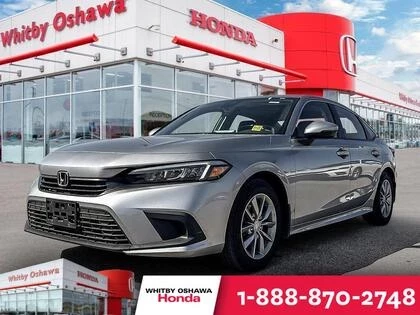 Used 2023 Honda CIVIC EX