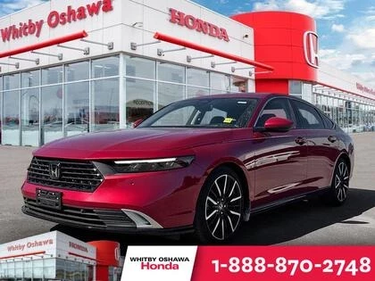Used 2024 Honda ACCORD HYBRID Touring