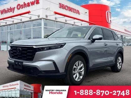 Used 2024 Honda CR-V LX