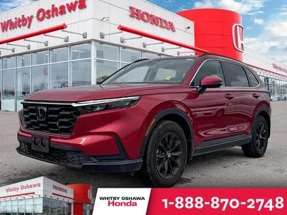 Used 2024 Honda CR-V Sport