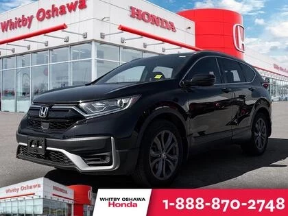 Used 2022 Honda CR-V Sport