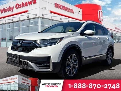 Used 2022 Honda CR-V Touring