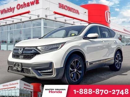 Used 2022 Honda CR-V Touring