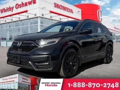 Used 2022 Honda CR-V Touring