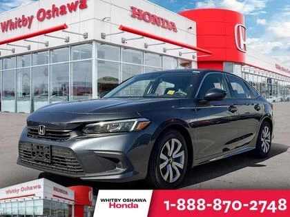 Used 2023 Honda CIVIC LX