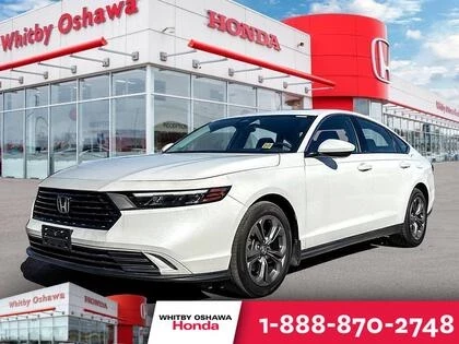 Used 2024 Honda ACCORD EX