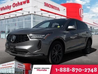 Used 2025 Acura RDX A-Spec Package