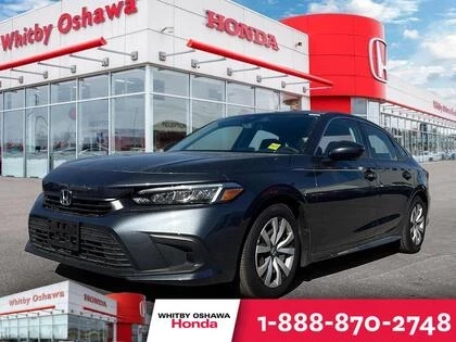 Used 2024 Honda CIVIC LX