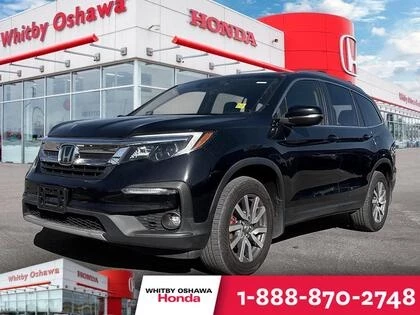 Used 2022 Honda PILOT EX-L
