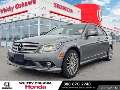 Used 2009 Mercedes-Benz C-CLASS C 230