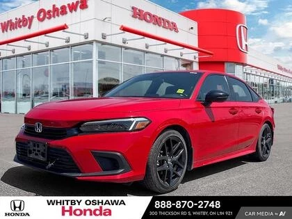 Used 2023 Honda CIVIC Sport