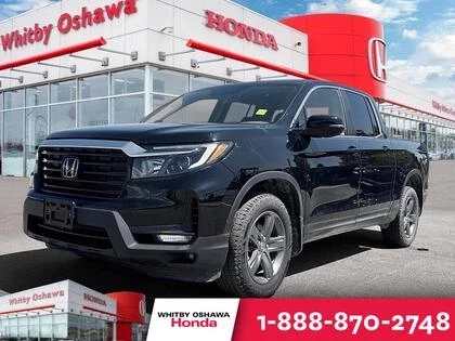 Used 2023 Honda RIDGELINE EX-L