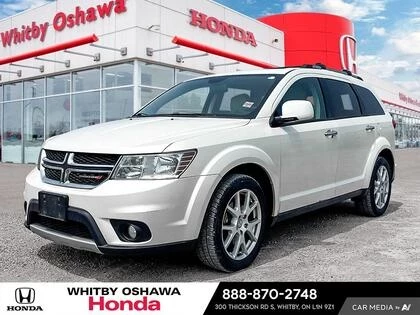 Used 2014 Dodge JOURNEY R/T