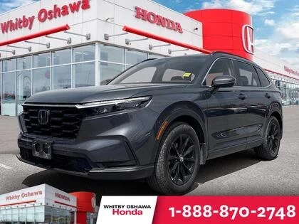 Used 2023 Honda CR-V Sport