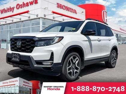 Used 2023 Honda PASSPORT Touring