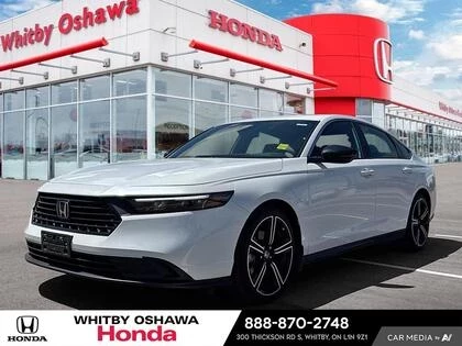 Used 2024 Honda ACCORD HYBRID Sport