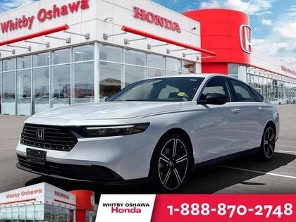 Used 2024 Honda ACCORD HYBRID Sport