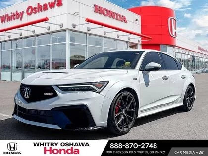 Used 2024 Acura INTEGRA Type S