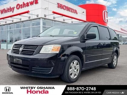 Used 2010 Dodge GRAND CARAVAN SE