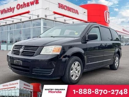 Used 2010 Dodge GRAND CARAVAN SE