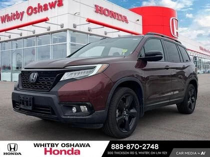 Used 2019 Honda PASSPORT Touring