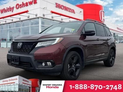 Used 2019 Honda PASSPORT Touring
