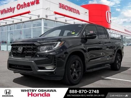 Used 2025 Honda RIDGELINE Black Edition