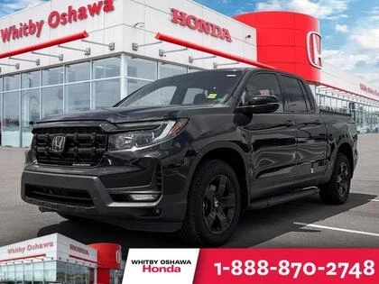 Used 2025 Honda RIDGELINE Black Edition