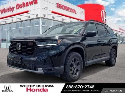 Used 2023 Honda PILOT TrailSport