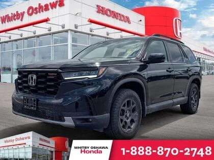 Used 2023 Honda PILOT TrailSport