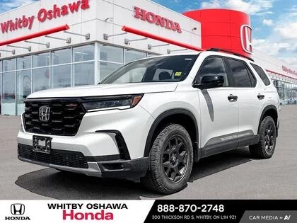 Used 2023 Honda PILOT TrailSport