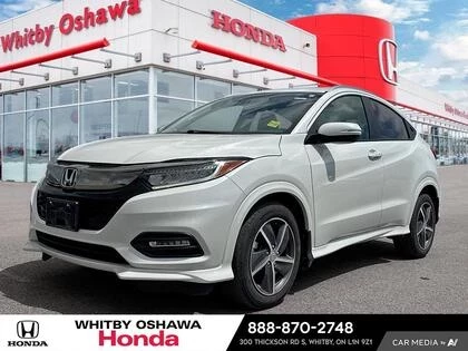 Used 2022 Honda HR-V Touring