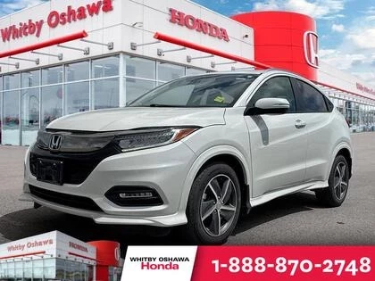 Used 2022 Honda HR-V Touring