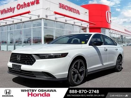 Used 2024 Honda ACCORD HYBRID Sport