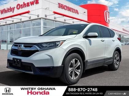 Used 2019 Honda CR-V LX