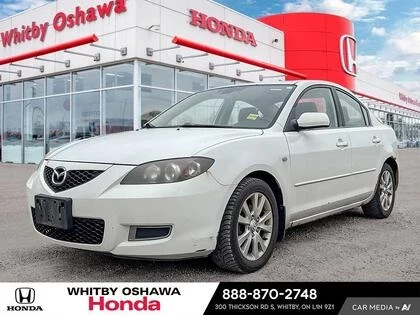 Used 2009 Mazda MAZDA3 