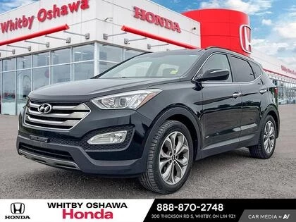 Used 2015 Hyundai SANTA FE SPORT 2.0T Premium