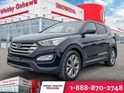 Used 2015 Hyundai SANTA FE SPORT 2.0T Premium