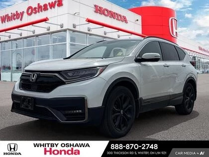 Used 2022 Honda CR-V Touring