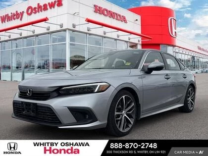 Used 2023 Honda CIVIC Touring