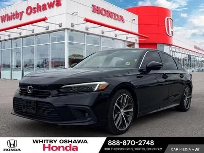 Used 2023 Honda CIVIC Touring