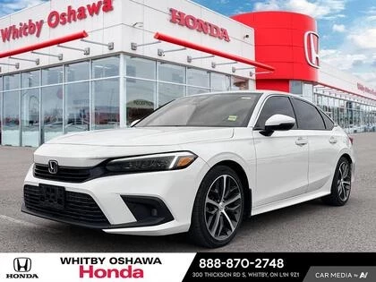 Used 2022 Honda CIVIC Touring