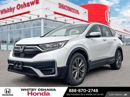 Used 2020 Honda CR-V Sport