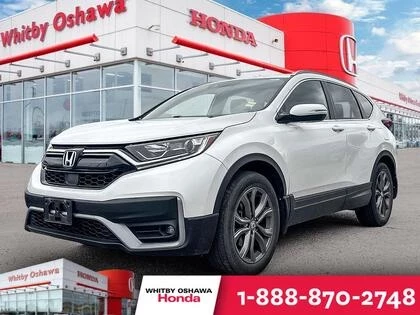 Used 2020 Honda CR-V Sport