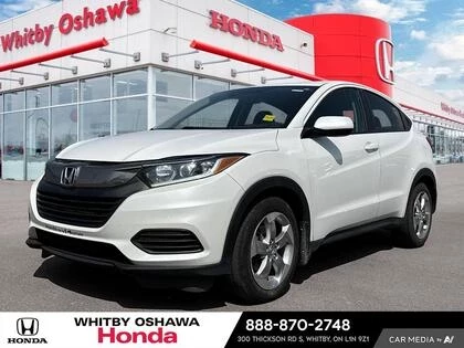 Used 2019 Honda HR-V LX