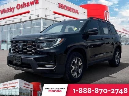 Used 2023 Honda PASSPORT TrailSport