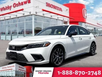 Used 2023 Honda CIVIC HATCHBACK Sport