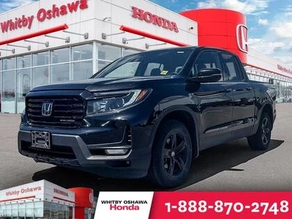 Used 2023 Honda RIDGELINE Black Edition