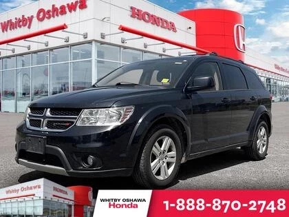 Used 2012 Dodge JOURNEY SXT