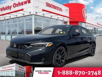 Used 2025 Honda CIVIC SEDAN Sport